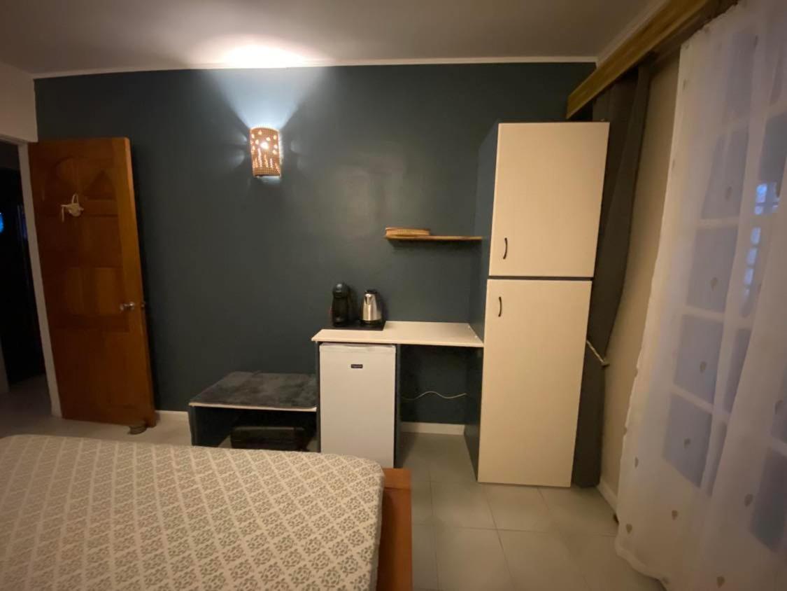 Ti Kaz Lo Ker Chambre D'Hote Chez L'Habitant Saint-Joseph Exterior photo